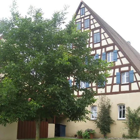 Folk Guest house Pleinfeld